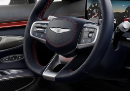 Genesis GV70 3.5T Prestige Graphite AWD 2027