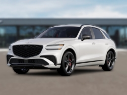 Genesis GV70 3.5T Prestige Graphite AWD 2027