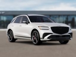Genesis GV70 3.5T Prestige Graphite AWD 2027
