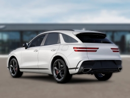 Genesis GV70 3.5T Prestige Graphite AWD 2027