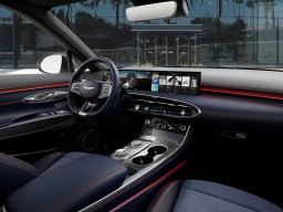 Genesis GV70 3.5T Prestige Graphite AWD 2027