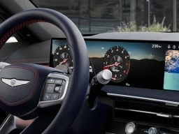 Genesis GV70 3.5T Prestige Graphite AWD 2027