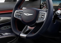 Genesis GV70 3.5T Prestige Graphite AWD 2027