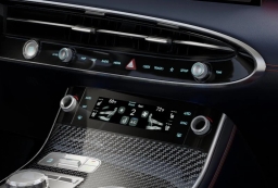 Genesis GV70 3.5T Prestige Graphite AWD 2027