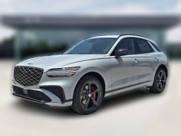 Genesis GV70 3.5T Prestige Graphite AWD 2027