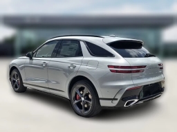 Genesis GV70 3.5T Prestige Graphite AWD 2027