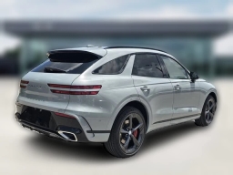 Genesis GV70 3.5T Prestige Graphite AWD 2027