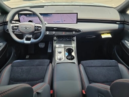Genesis GV70 3.5T Prestige Graphite AWD 2027