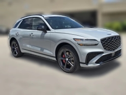 Genesis GV70 3.5T Prestige Graphite AWD 2027