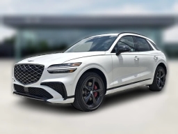 Genesis GV70 3.5T Prestige Graphite AWD 2027