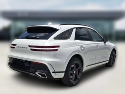 Genesis GV70 3.5T Prestige Graphite AWD 2027