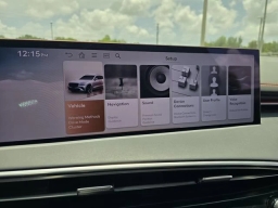 Genesis GV70 3.5T Prestige Graphite AWD 2027