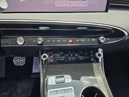 Genesis GV70 3.5T Prestige Graphite AWD 2027