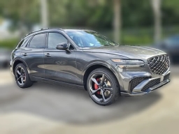 Genesis GV70 3.5T Prestige Graphite AWD 2027