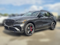 Genesis GV70 3.5T Prestige Graphite AWD 2027