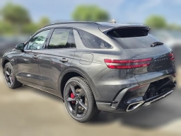 Genesis GV70 3.5T Prestige Graphite AWD 2027