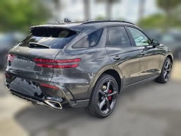 Genesis GV70 3.5T Prestige Graphite AWD 2027