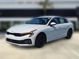Kia K5 LXS Auto FWD 2026