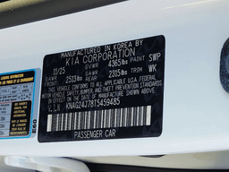 Kia K5 LXS Auto FWD 2026