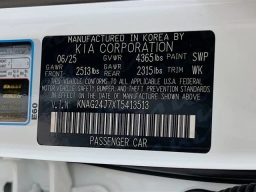Kia K5 LXS Auto FWD 2026