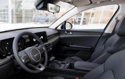 Kia K5 EX Auto FWD 2026