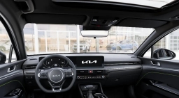 Kia K5 GT DCT FWD 2026