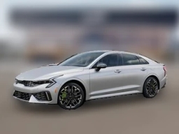 Kia K5 GT DCT FWD 2026