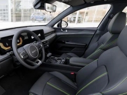 Kia K5 GT DCT FWD 2026
