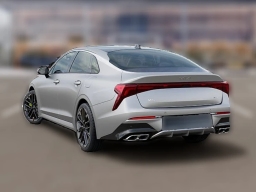 Kia K5 GT DCT FWD 2026