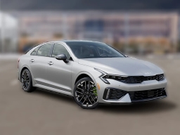 Kia K5 GT DCT FWD 2026