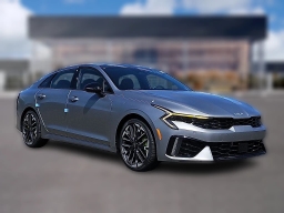 Kia K5 GT DCT FWD 2026