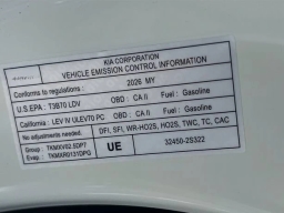 Kia K5 GT DCT FWD 2026