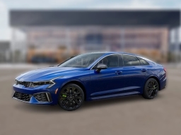 Kia K5 GT DCT FWD 2026