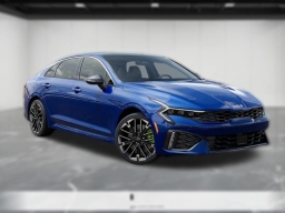 Kia K5 GT DCT FWD 2026