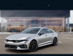 Kia K5 GT DCT FWD 2026