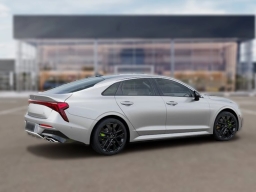 Kia K5 GT DCT FWD 2026