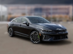 Kia K5 GT DCT FWD 2026