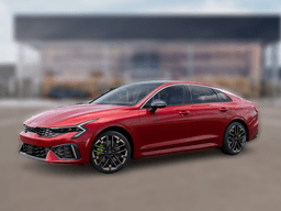 Kia K5 GT DCT FWD 2026