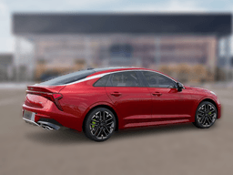 Kia K5 GT DCT FWD 2026