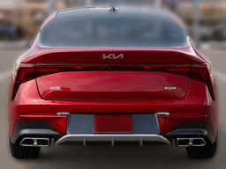 Kia K5 GT DCT FWD 2026
