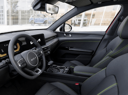 Kia K5 GT DCT FWD 2026