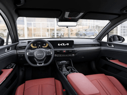Kia K5 GT-Line Auto AWD 2026