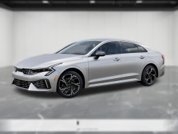 Kia K5 GT-Line Auto AWD 2026