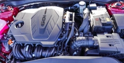 Kia K5 GT-Line Auto FWD 2026