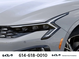 Kia K5 GT-Line Auto AWD 2026