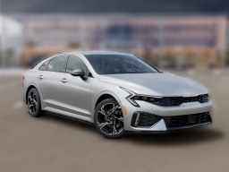 Kia K5 GT-Line Auto AWD 2026