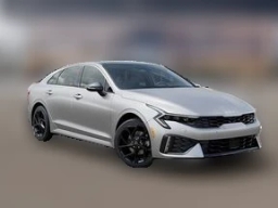 Kia K5 GT-Line Auto AWD 2026