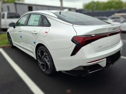 Kia K5 GT-Line Auto FWD 2026