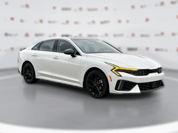 Kia K5 GT-Line Auto FWD 2026