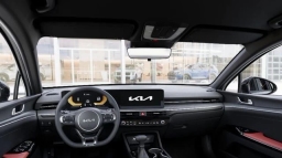 Kia K5 GT-Line Auto AWD 2026